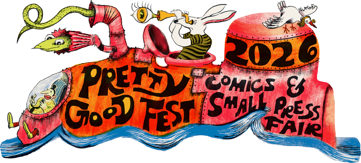 Pretty Good Fest 2026: October 24th