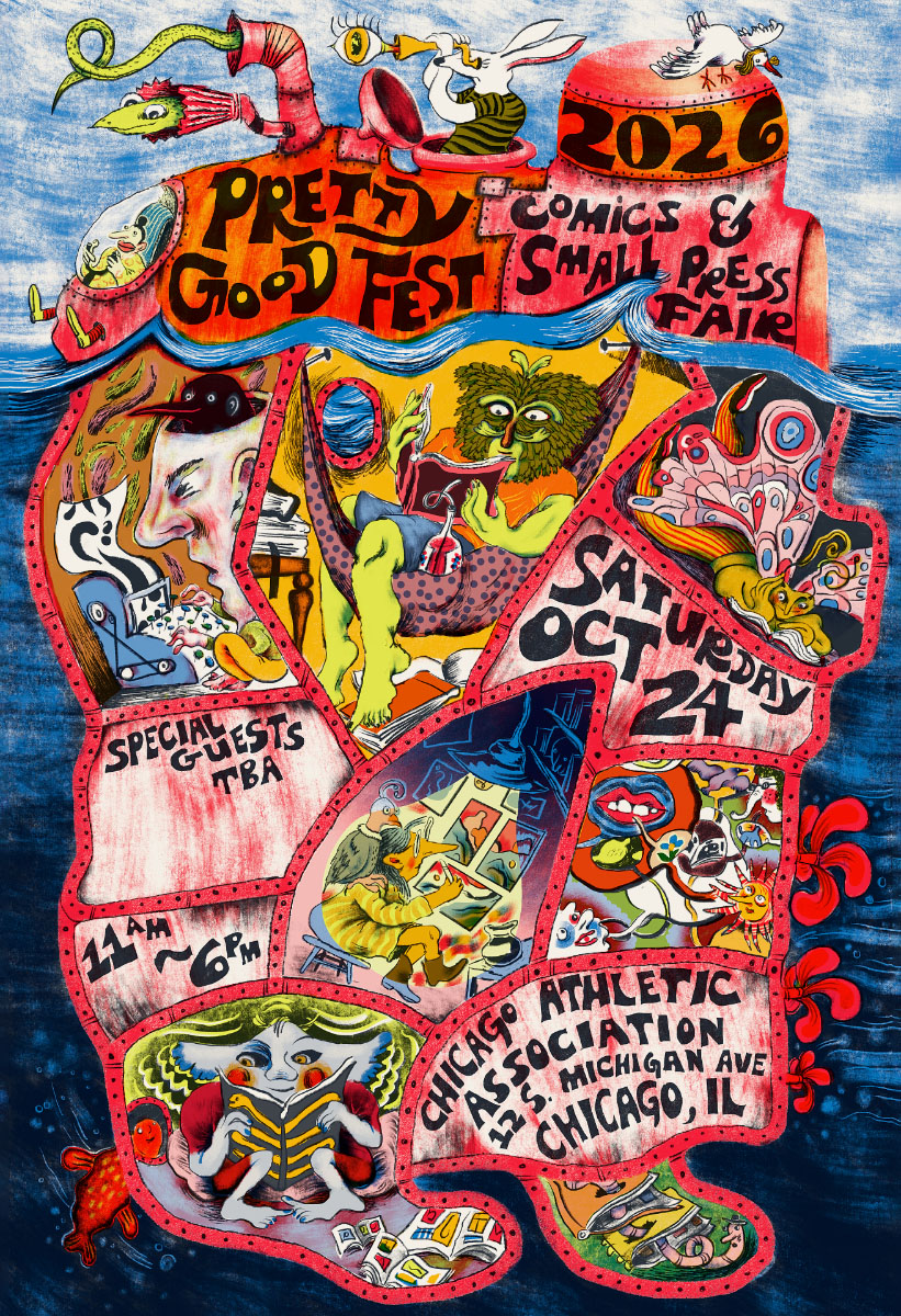 PGR2026 poster artwork