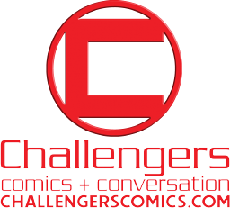 Challengers Comics + Conversation