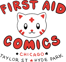 First Aid Comics